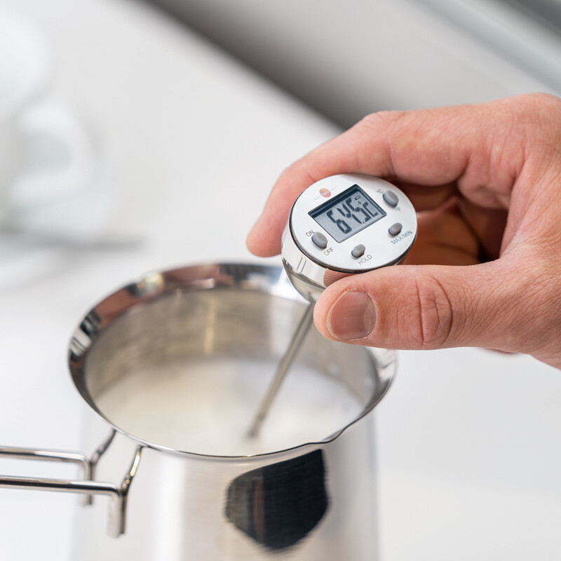 testo mini thermometer 1113 milk