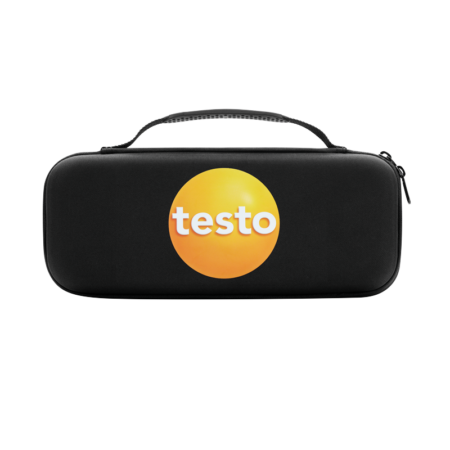 0590 0018 Förvaringsväska testo 750 / testo 755 öppen