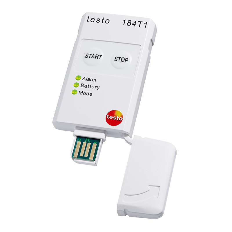 Transportlogger testo 184 T1 usb