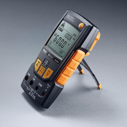 Digital multimeter testo 760-3 ställ