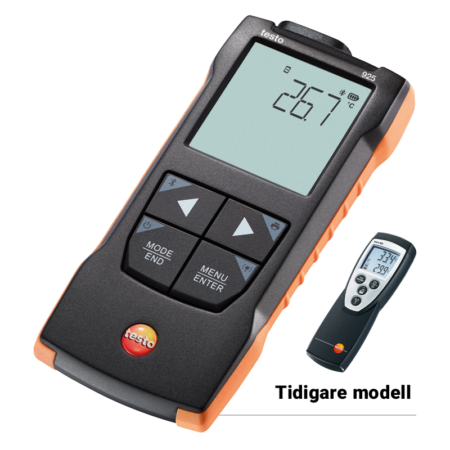 testo 925 perspektiv med gammal version