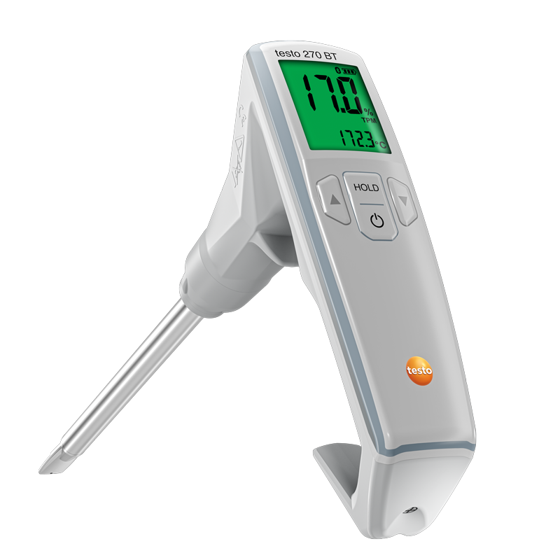 Frityroljemätare testo 270 BT