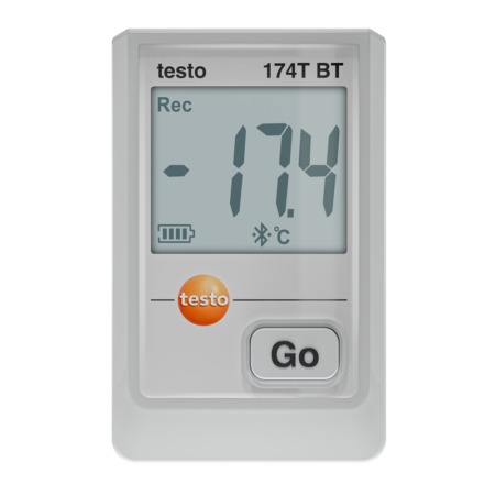 testo 174 t bt White model, without icons