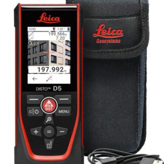 Leica Disto D5 Rangefinder