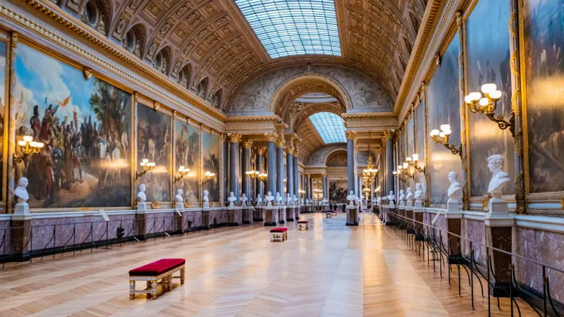 Celsicom in museums