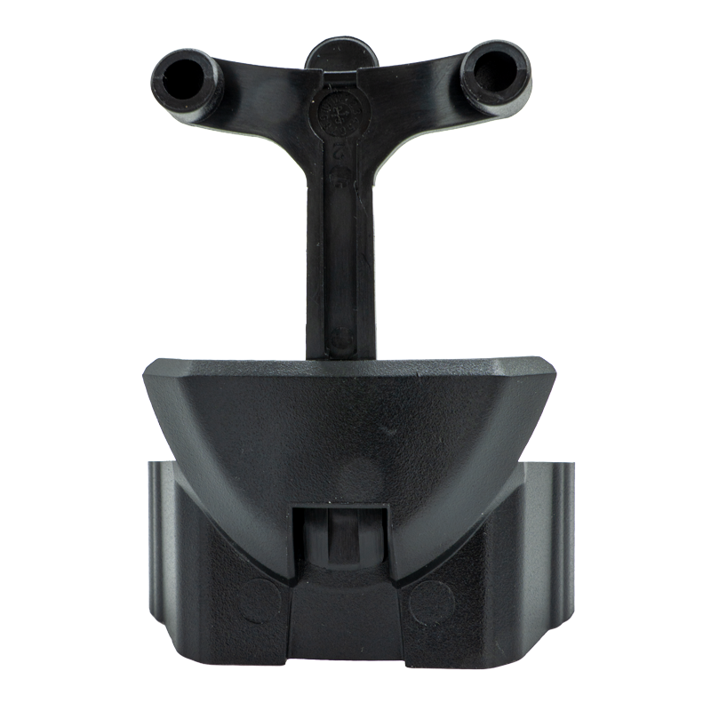 Adapter till testo 417 bak