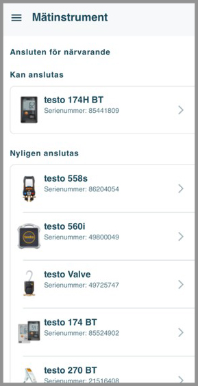 Klicka på loggern
